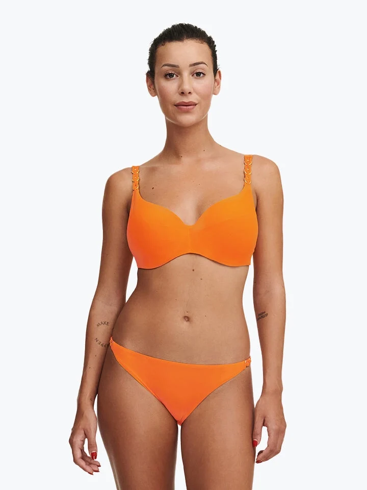 Chantelle Bademode - Emblem bedeckender Bügel-Bikini Orange
