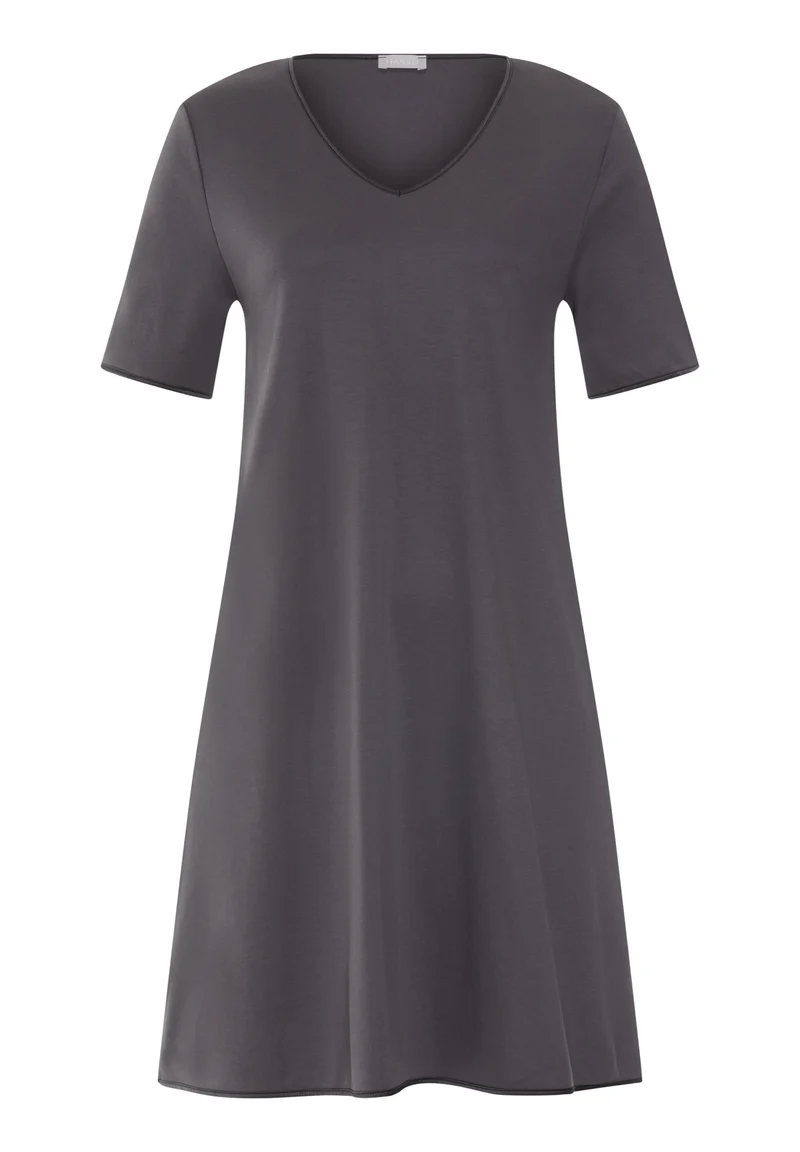 Cotton Silk S/SLV Nightdress 90cm | boulevard 074814-072687
