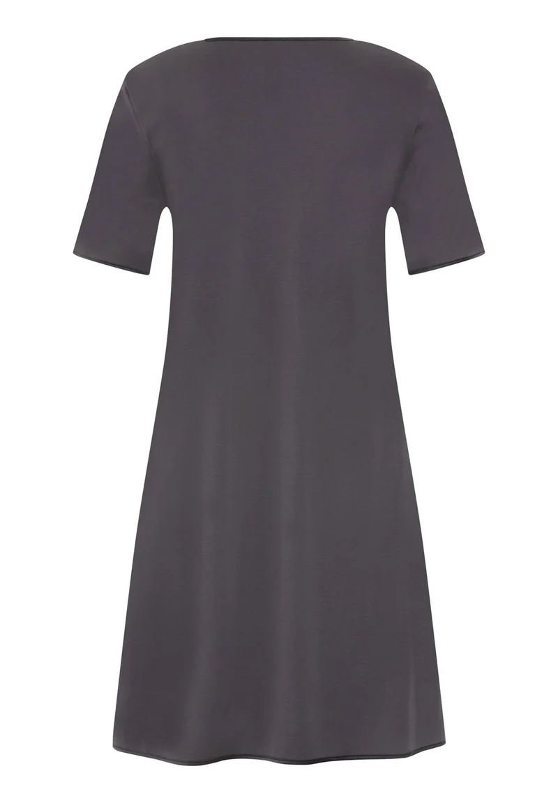 Cotton Silk S/SLV Nightdress 90cm | boulevard 074814-072687