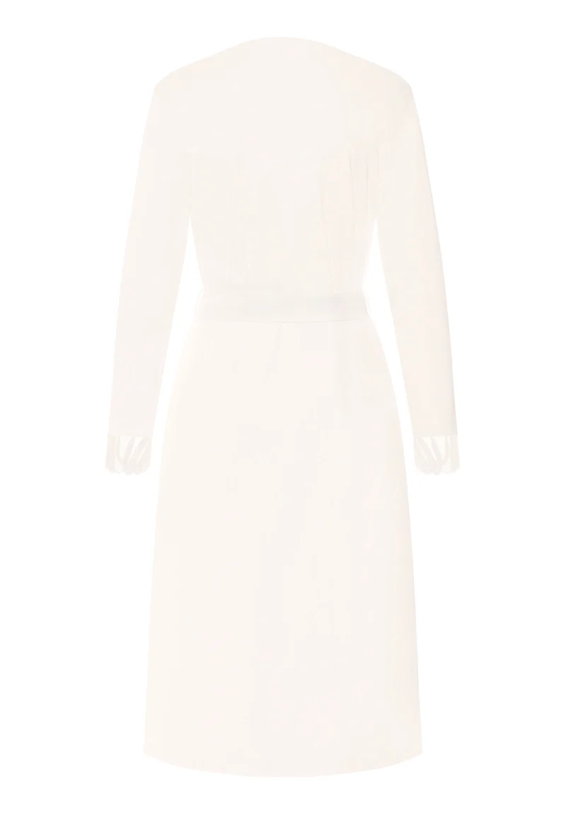 Rosaria NW Robe 115cm | off white 074715-070102