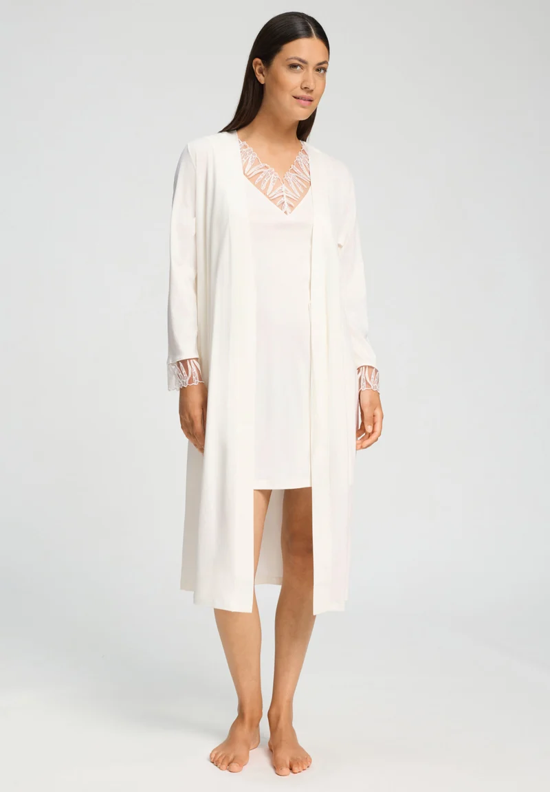 Rosaria NW Robe 115cm | off white 074715-070102