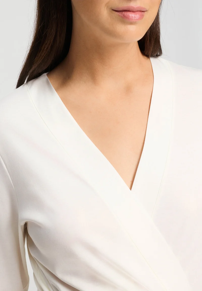 Rosaria NW Robe 115cm | off white 074715-070102
