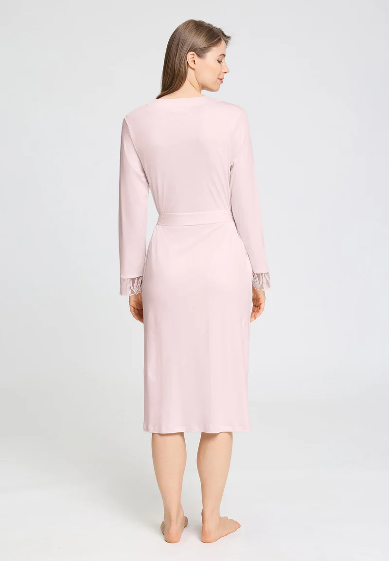 Rosaria NW Robe 115cm | rose bath 074715-072315