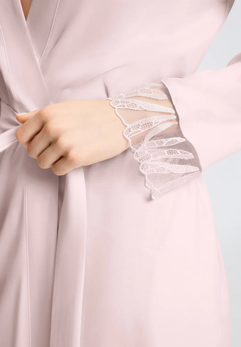 Rosaria NW Robe 115cm | rose bath 074715-072315