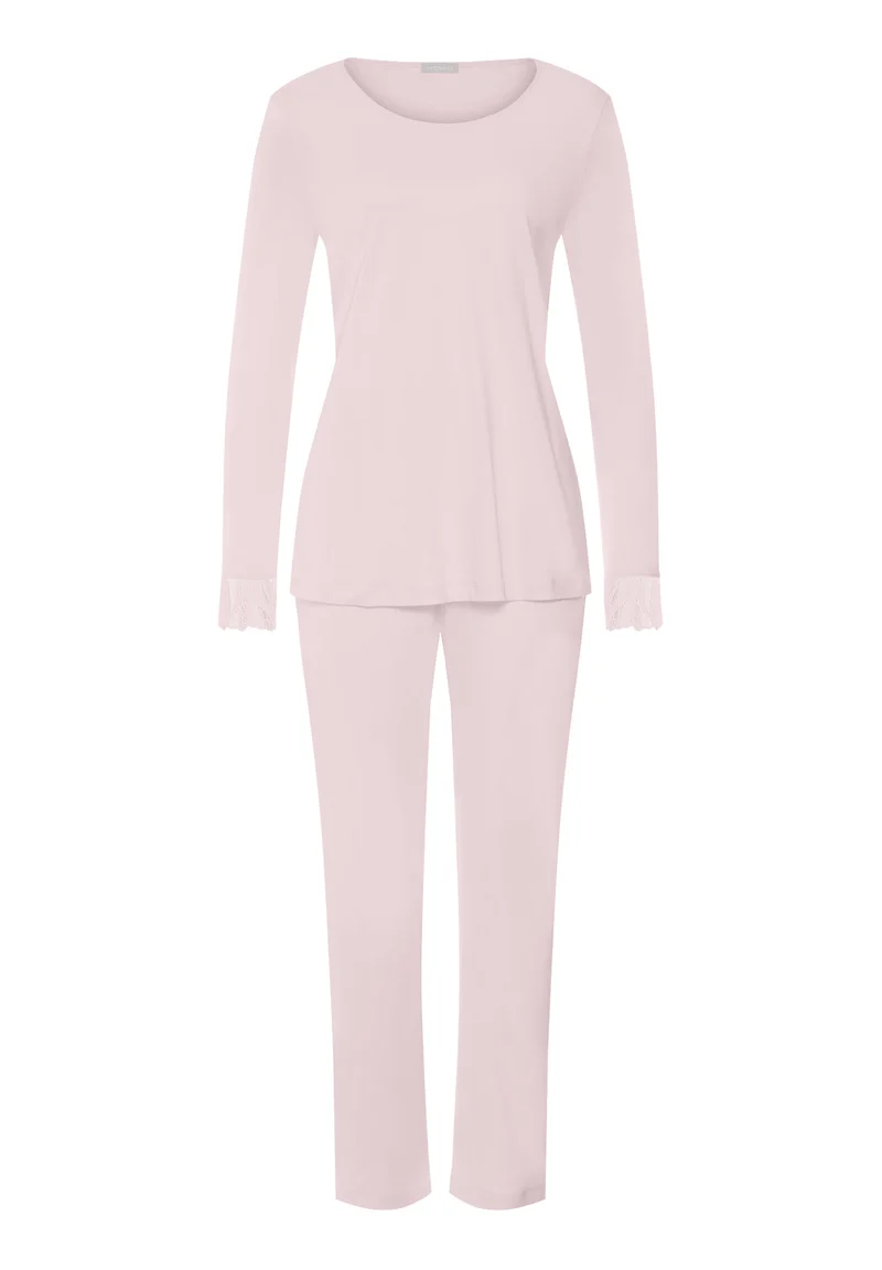 Rosaria NW L/SLV Pajama | rose bath 074714-072315