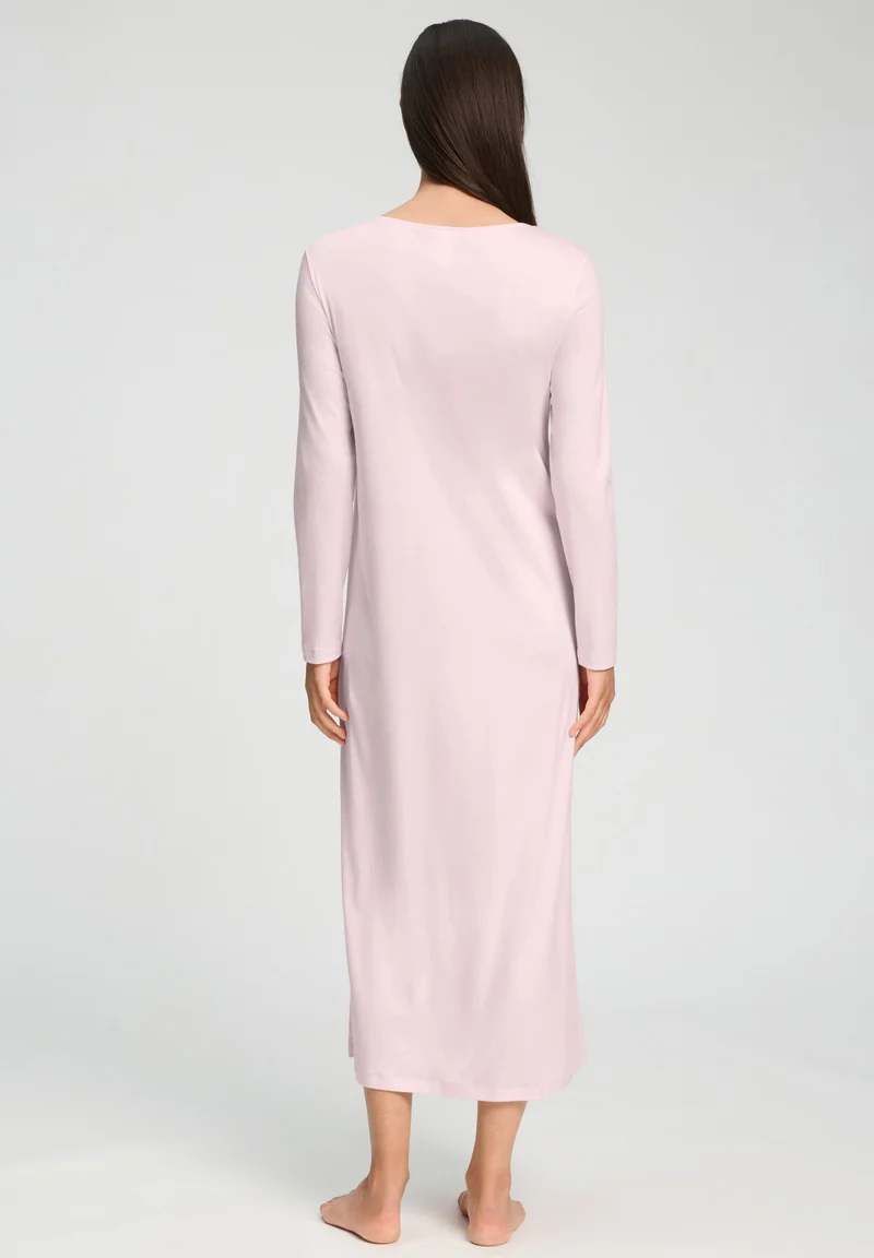 Rosaria NW L/SLV Nightdress 130cm | rose bath 074713-072315