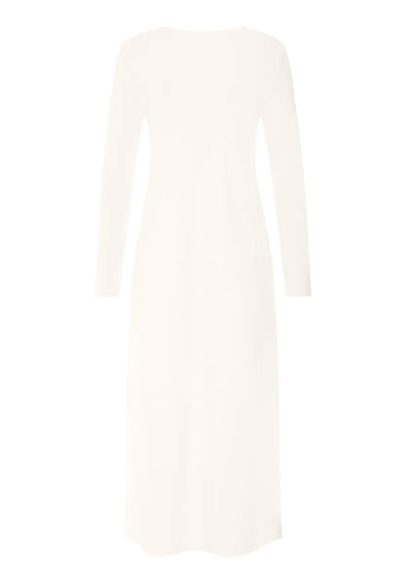 Rosaria NW L/SLV Nightdress 130cm | off white 074713-070102