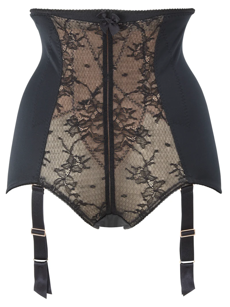 Gossard - VIP Retrolution Taillenmieder Schwarz