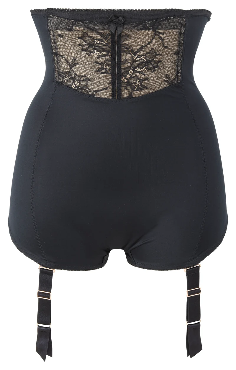 Gossard - VIP Retrolution Taillenmieder Schwarz