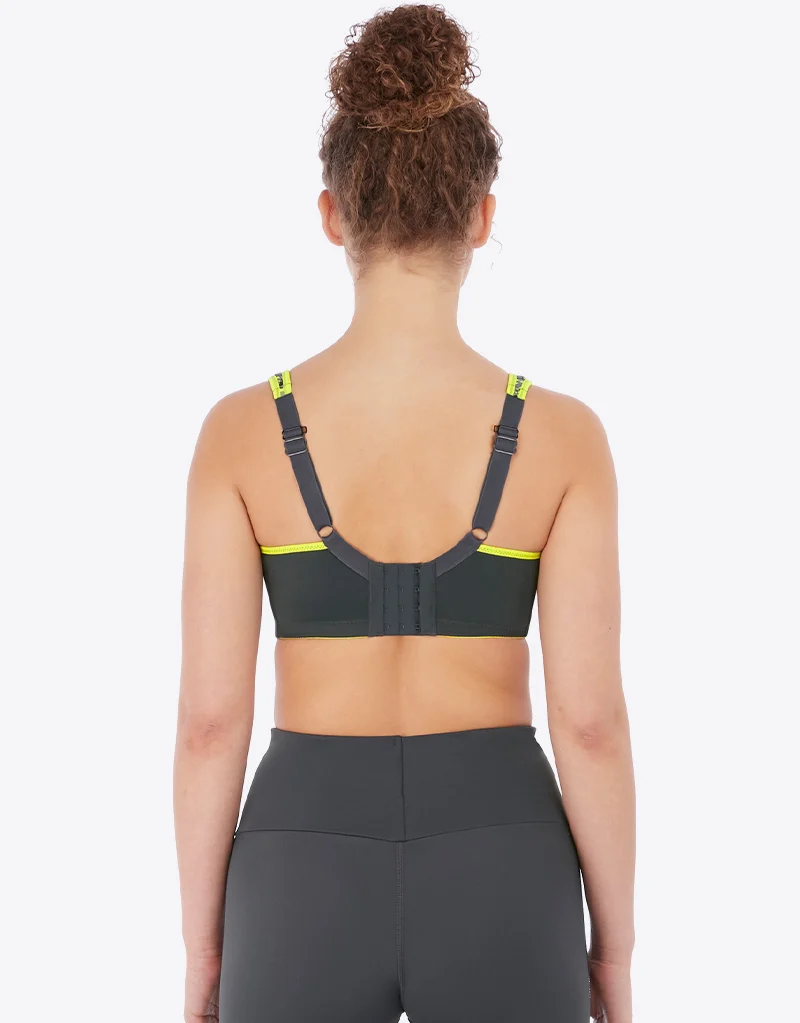 Freya Active Sonic Moulded Sports Bra Lime Twist