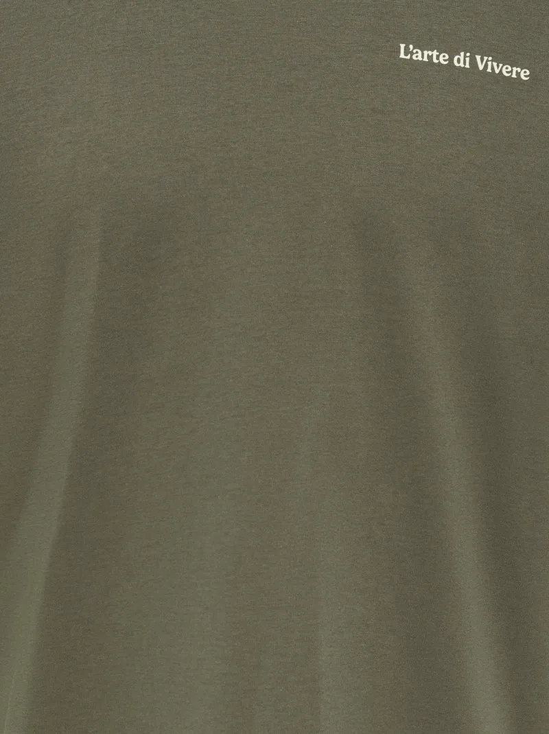 ONSCASPIAN AIRFLEX BLNK SPACE BXY TEE