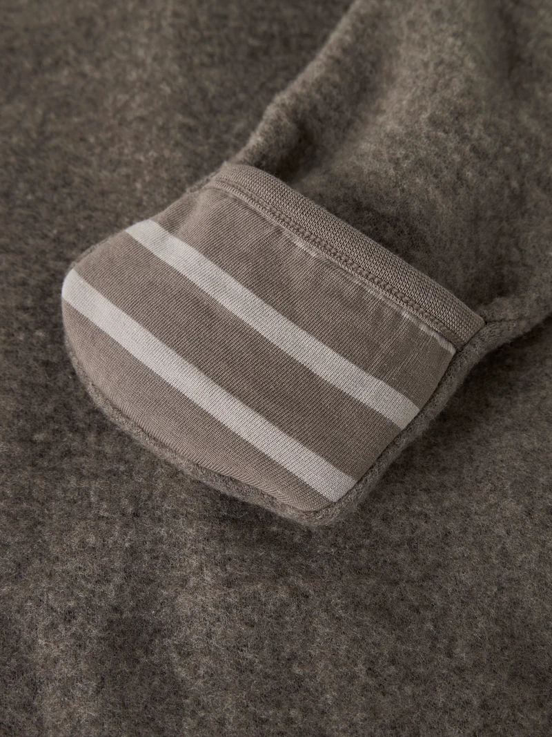 NBFWMINO WOOL BRU SUIT W/LINING