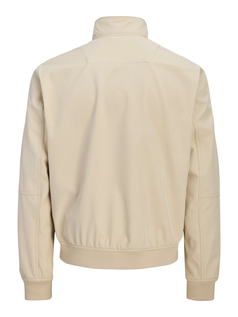 JJELIAM SOFTSHELL BOMBER NOOS