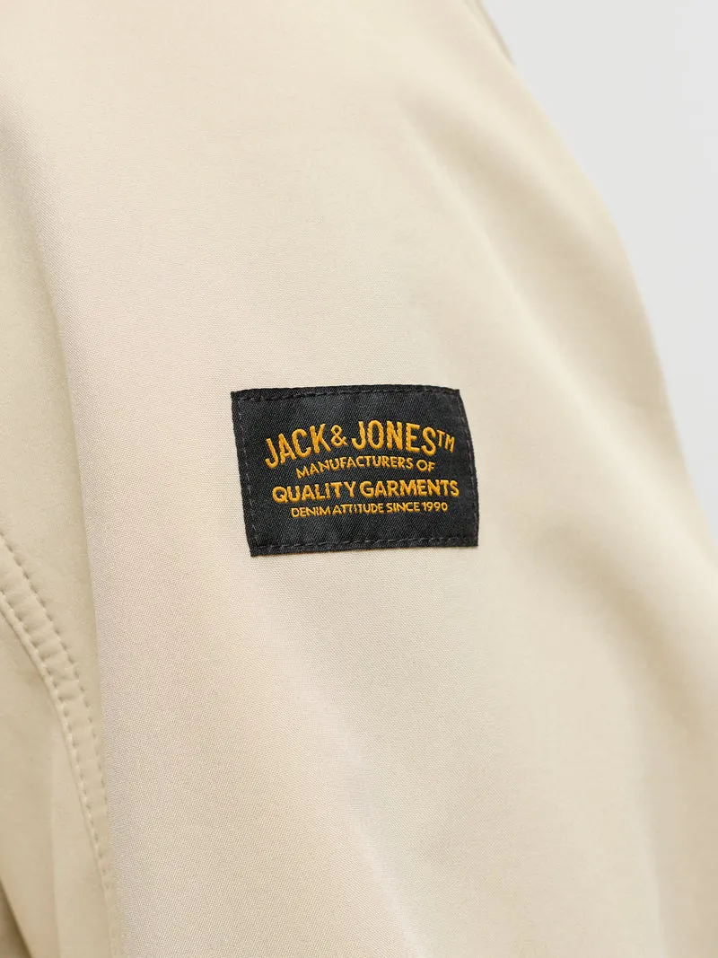 JJELIAM SOFTSHELL BOMBER NOOS