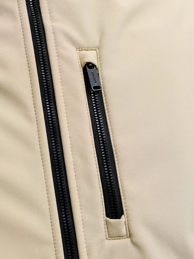 JJELIAM SOFTSHELL BOMBER NOOS