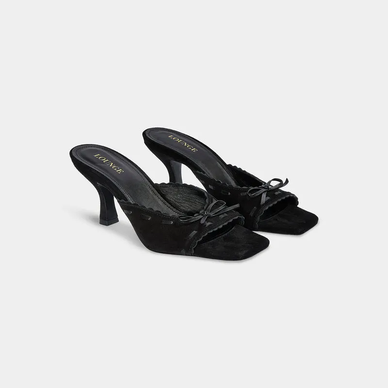 Cove Kitten Heels - Black