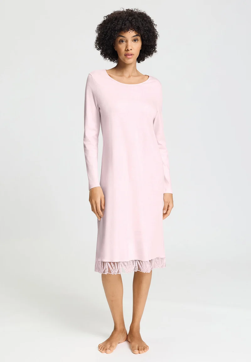 Rosaria NW L/SLV Nightdress 110cm | rose bath 074712-072315