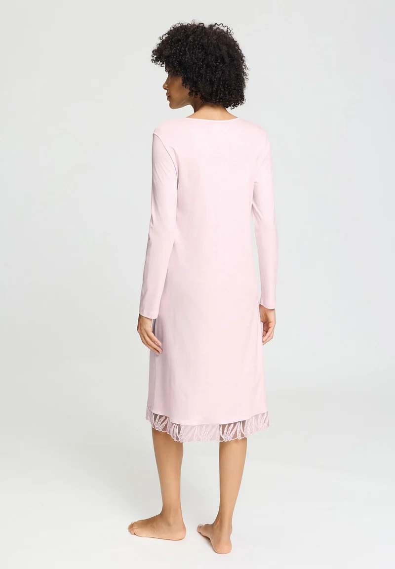 Rosaria NW L/SLV Nightdress 110cm | rose bath 074712-072315