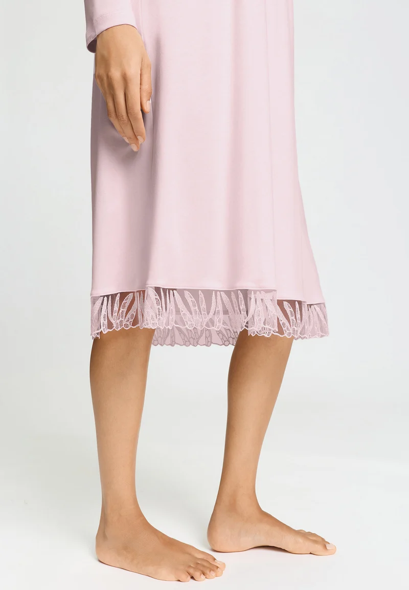 Rosaria NW L/SLV Nightdress 110cm | rose bath 074712-072315
