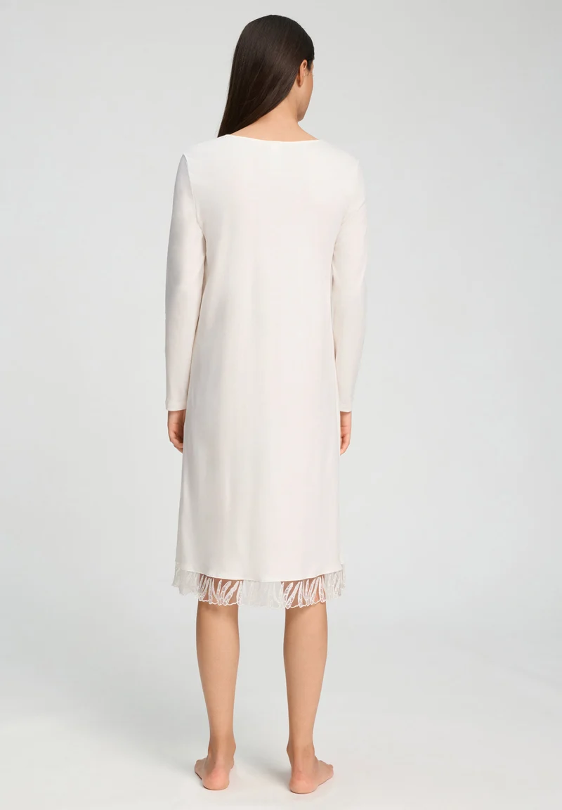 Rosaria NW L/SLV Nightdress 110cm | off white 074712-070102