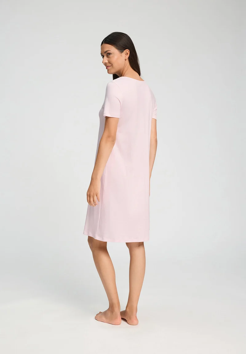 Rosaria NW S/SLV Nightdress 100cm | rose bath 074711-072315