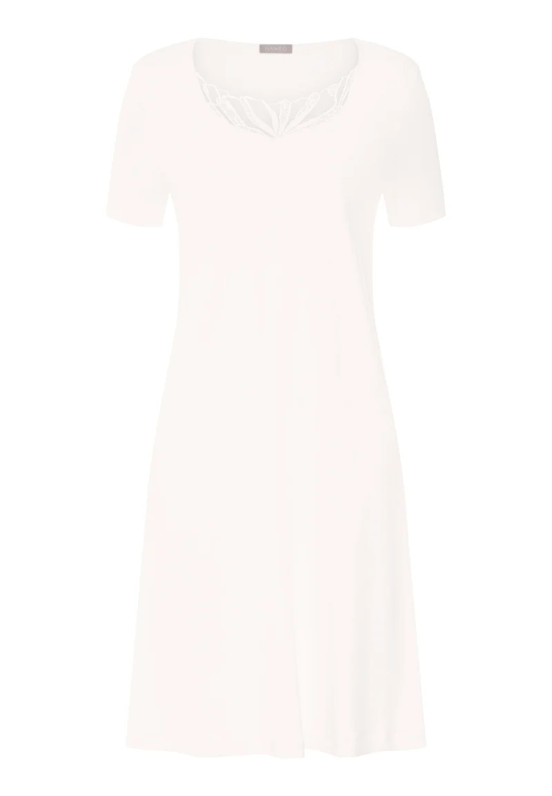 Rosaria NW S/SLV Nightdress 100cm | off white 074711-070102