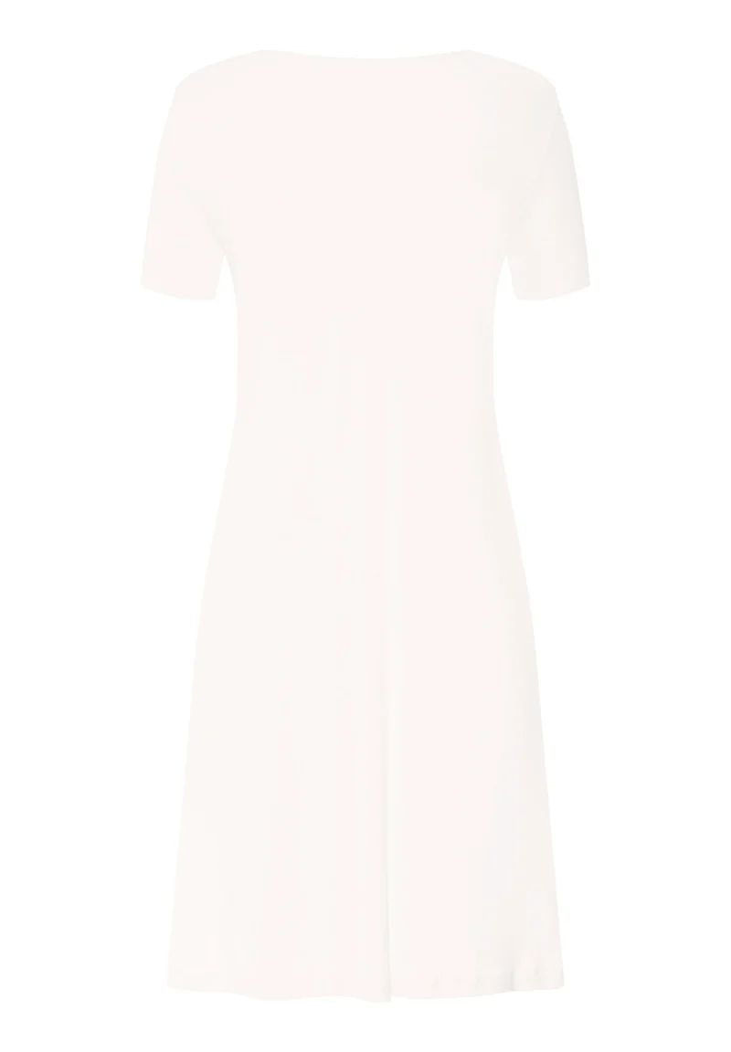 Rosaria NW S/SLV Nightdress 100cm | off white 074711-070102