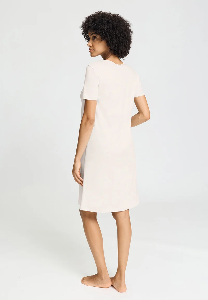 Rosaria NW S/SLV Nightdress 100cm | off white 074711-070102