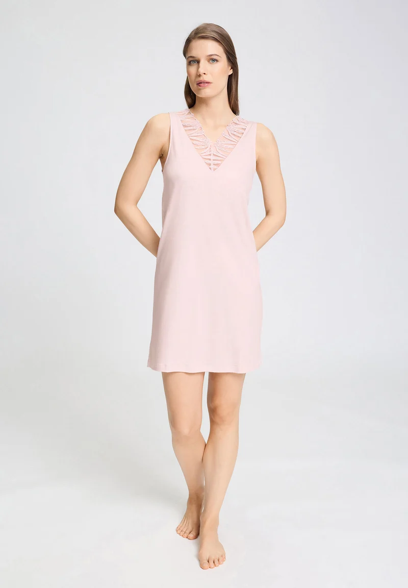 Rosaria NW Sleeveless Nightdress 90cm | rose bath 074710-072315