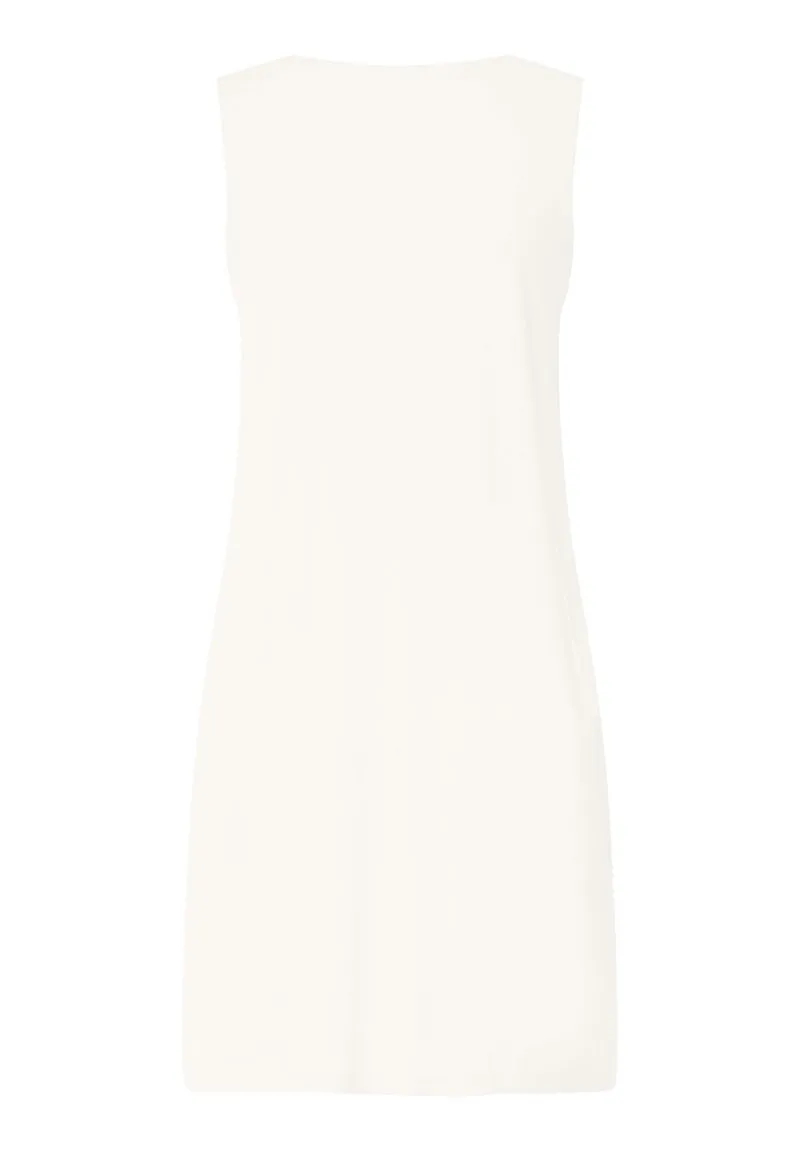 Rosaria NW Sleeveless Nightdress 90cm | off white 074710-070102
