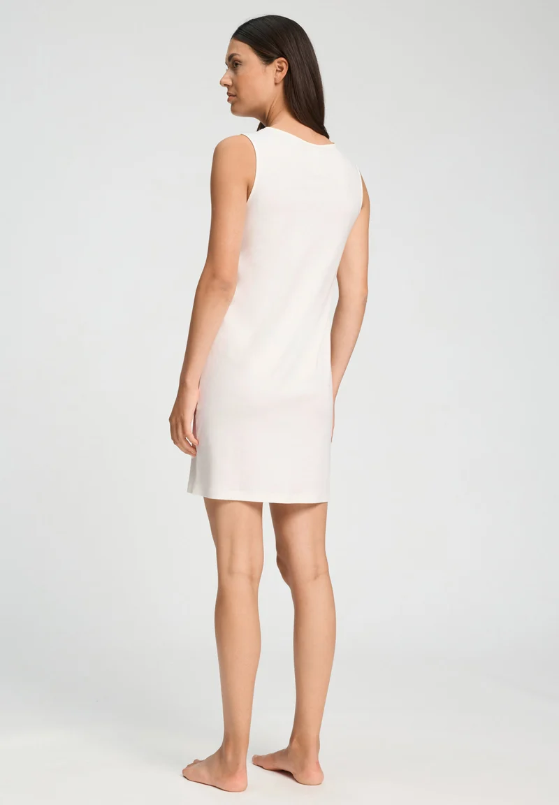 Rosaria NW Sleeveless Nightdress 90cm | off white 074710-070102