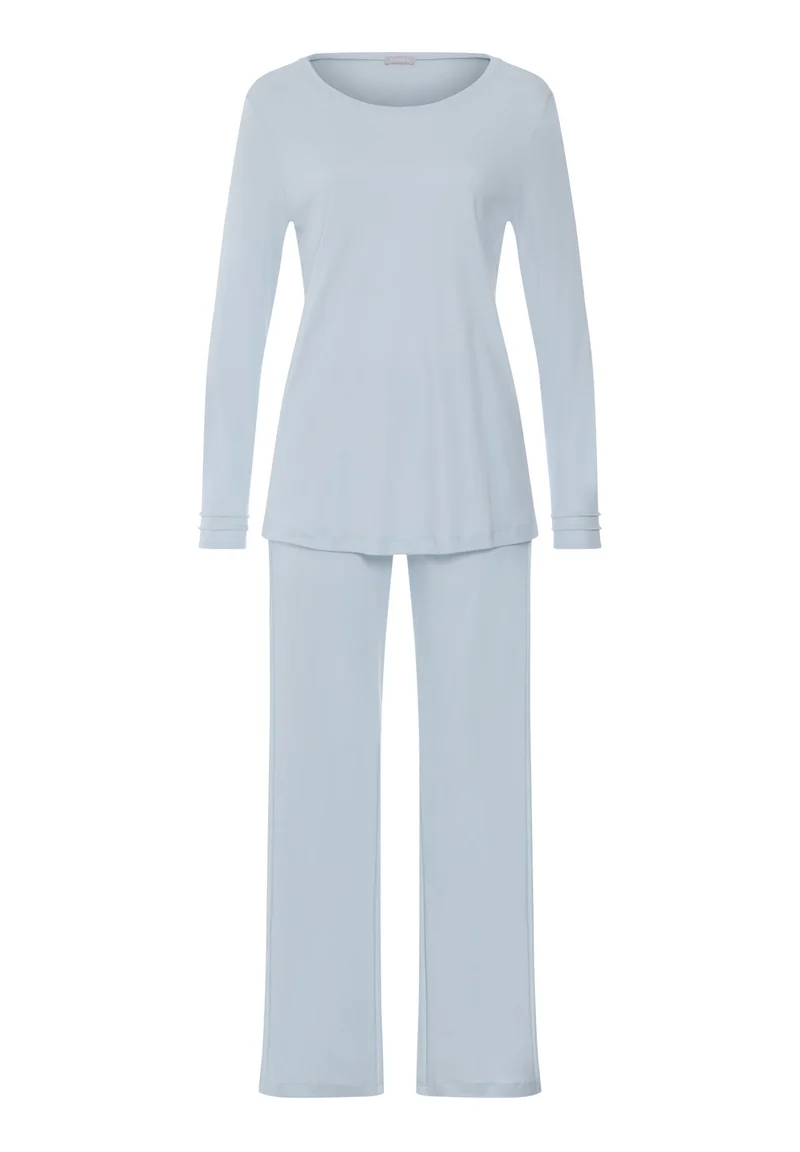 Pilar L/SLV Pajama | pastel sky 074708-072582