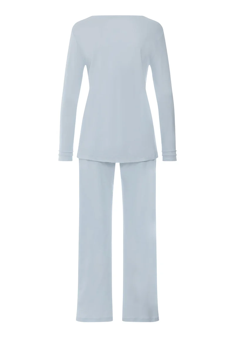 Pilar L/SLV Pajama | pastel sky 074708-072582