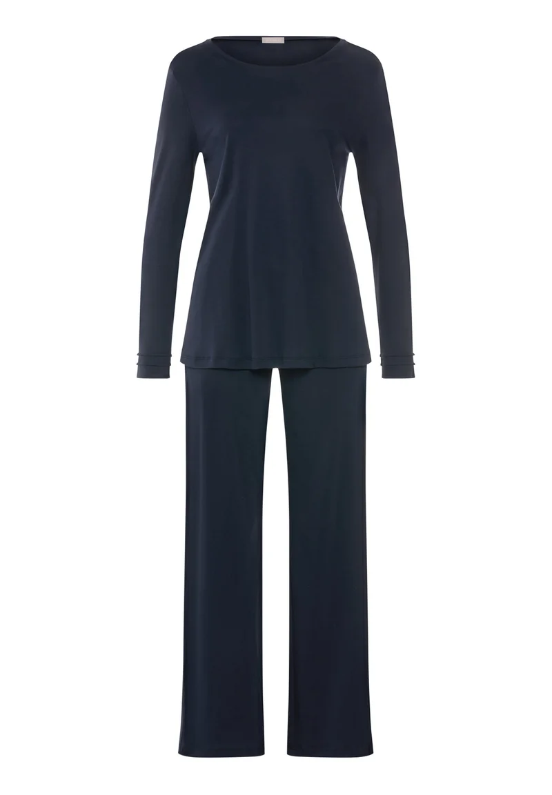 Pilar L/SLV Pajama | deep navy 074708-071610