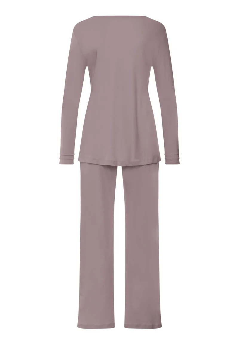 Pilar L/SLV Pajama | stormy rose 074708-072467