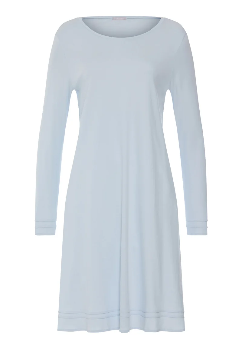 Pilar L/SLV Nightdress 100cm | pastel sky 074707-072582