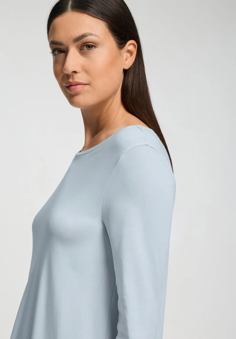 Pilar L/SLV Nightdress 100cm | pastel sky 074707-072582