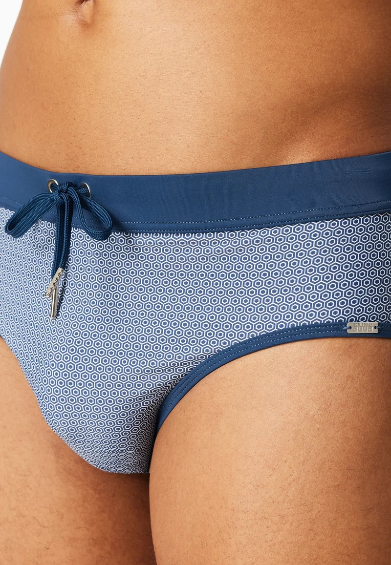 Badehose Slip Komfort