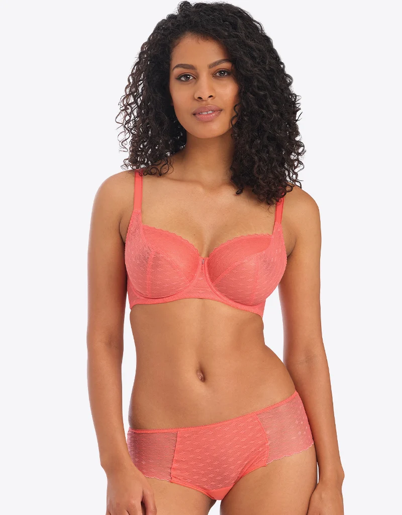 Freya Signature Short Hot Coral