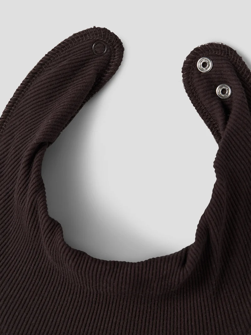 NBFYVETTE RIB SCARF BIB
