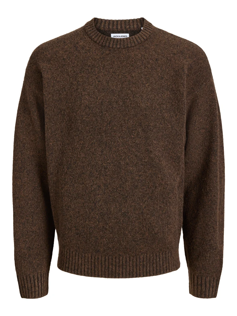 JJESOHO OLLIE KNIT CREW NECK SN