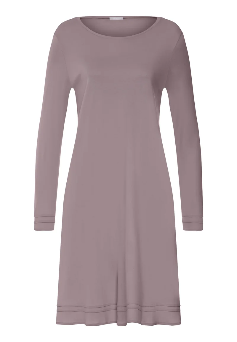 Pilar L/SLV Nightdress 100cm | stormy rose 074707-072467