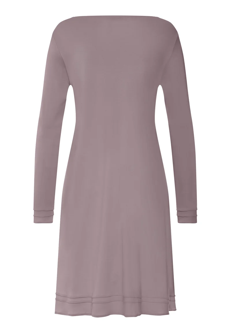 Pilar L/SLV Nightdress 100cm | stormy rose 074707-072467