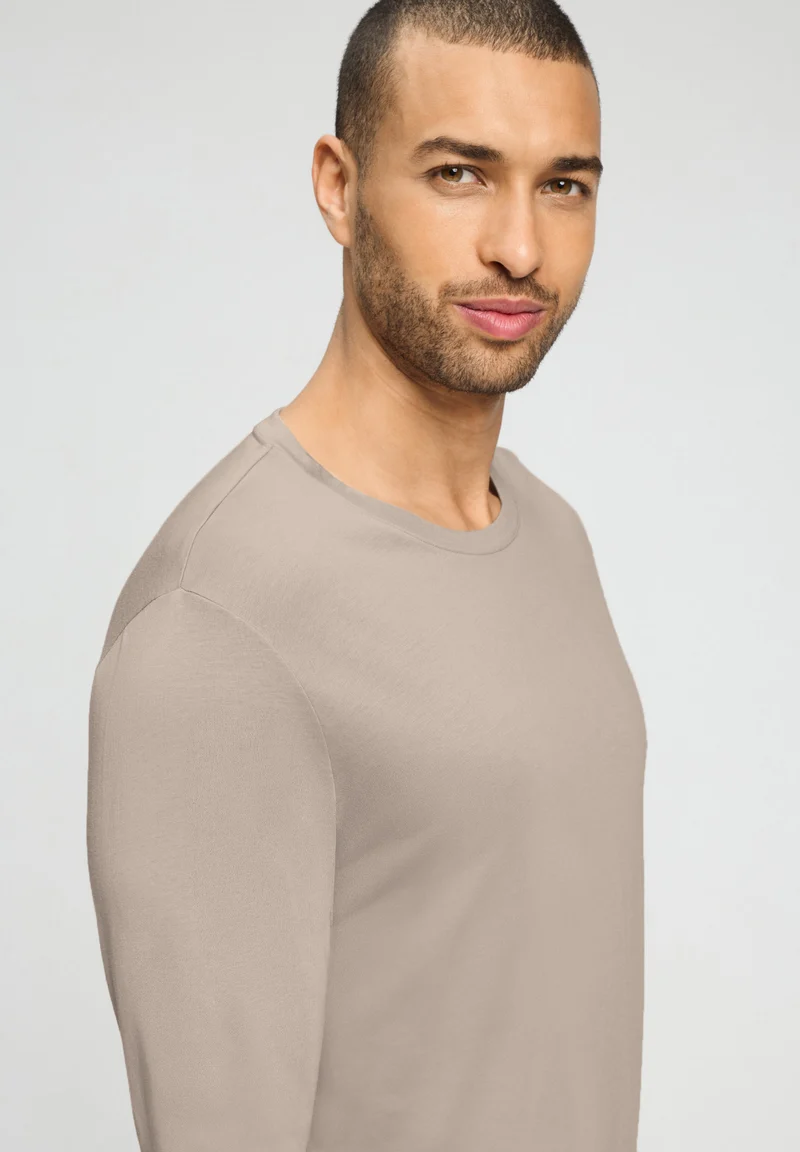 Night & Day L/SLV Pajama | midnight dream 075844-073119