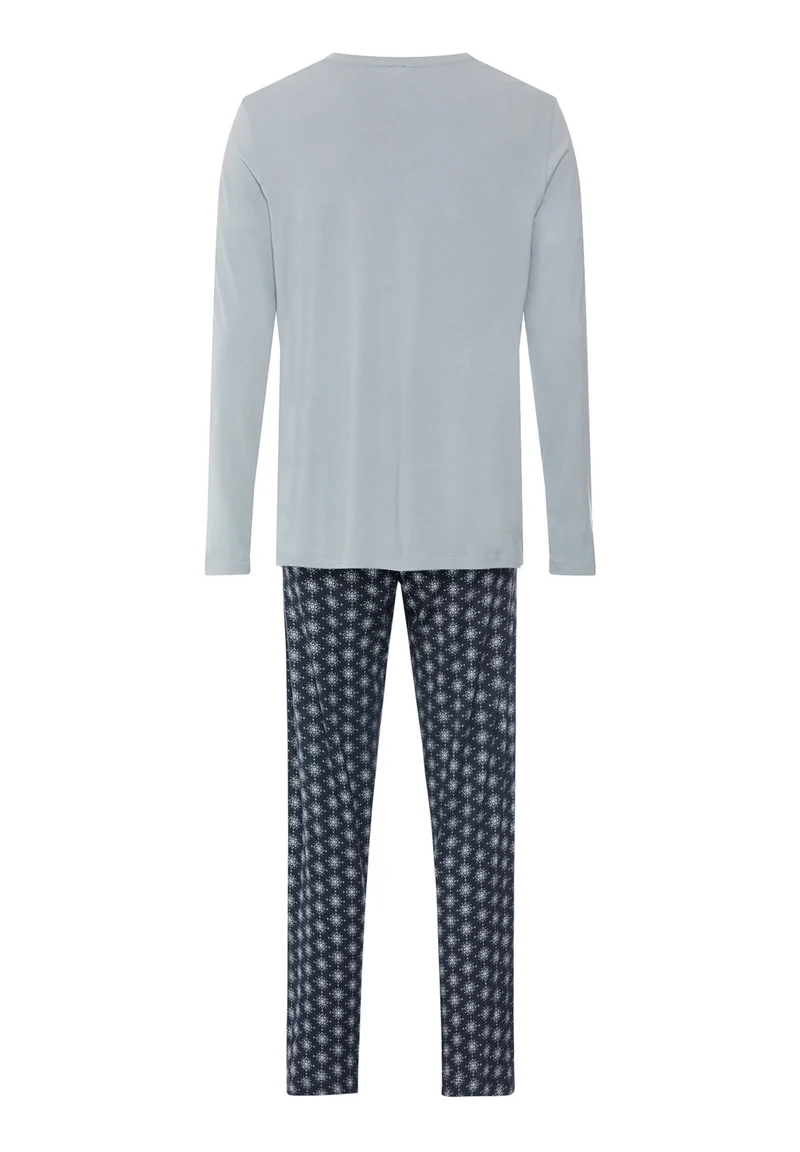 Night & Day L/SLV Pajama | celestial night 075843-073120