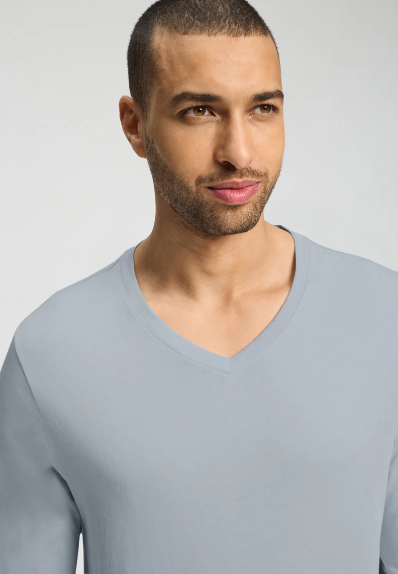 Night & Day L/SLV Pajama | celestial night 075843-073120