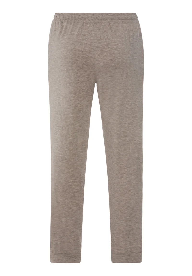 Winter Casuals Long Pants | toffee melange 075838-073118