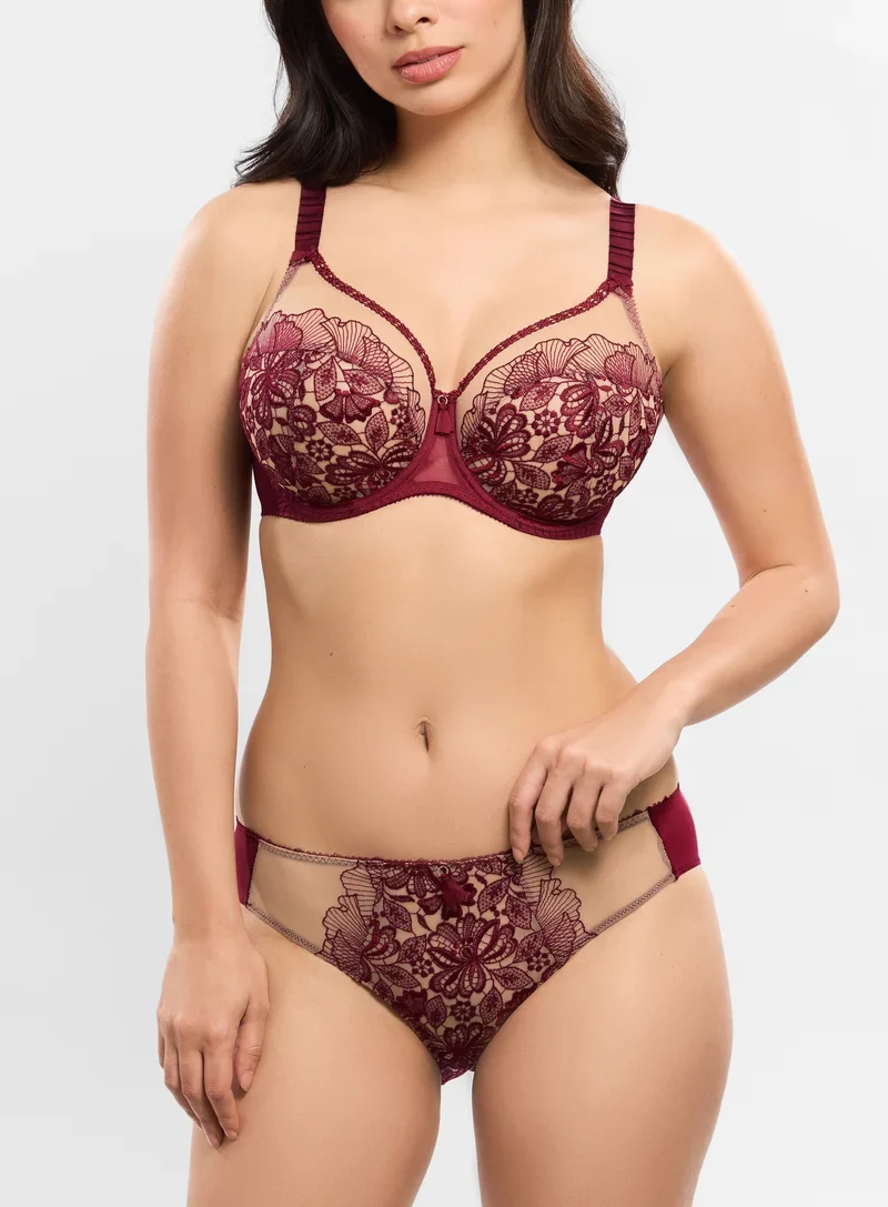 Empreinte - Agathe Vollschalen-BH Amarante