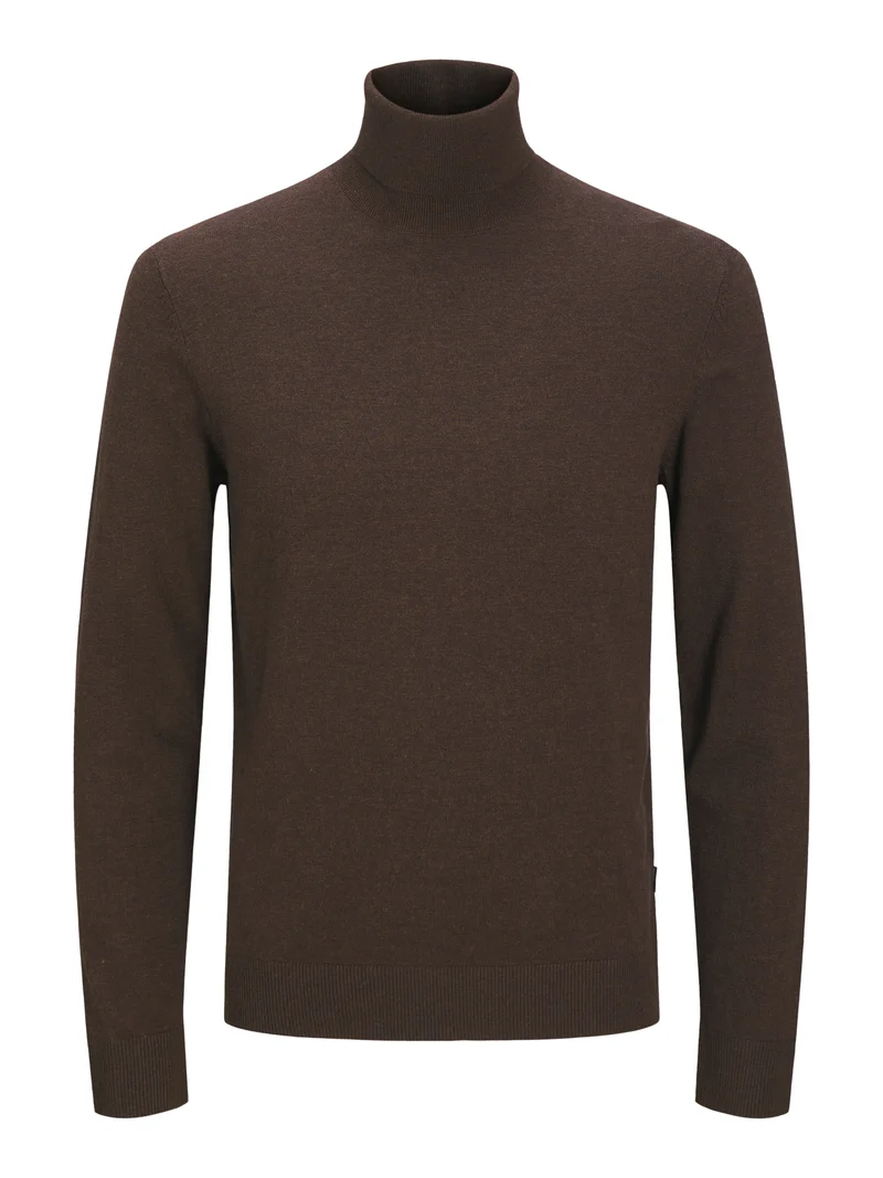 JJEEMIL KNIT ROLL NECK NOOS