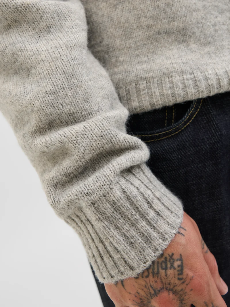 JJESOHO OLLIE KNIT CREW NECK SN